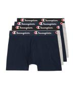 Champion Boxershort 4 pk Boxer (set, 4 stuks)