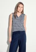 NU 20% KORTING: Cecil Shirttop met all-over print