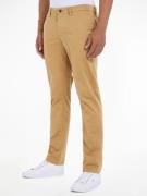 NU 20% KORTING: Tommy Hilfiger Chino DENTON PRINTED STRUCTURE