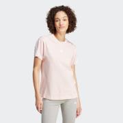 NU 20% KORTING: adidas Sportswear T-shirt W FI 3S TEE