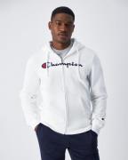 NU 20% KORTING: Champion Capuchonsweatvest HOODED FULL ZIP SWEATSHIRT