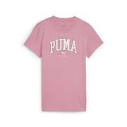 PUMA T-shirt SQUAD GRAPHIC TEE