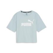 PUMA Tanktop ESS Cropped Logo Tee