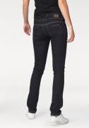 Pepe Jeans Straight jeans VENUS met badge