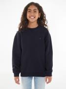 NU 20% KORTING: Tommy Hilfiger Sweatshirt U TIMELESS SWEATSHIRT