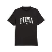 NU 20% KORTING: PUMA T-shirt SQUAD BIG GRAPHIC TEE