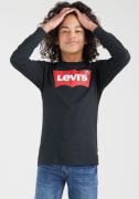 Levi's Kidswear Shirt met lange mouwen L/S BATWING TEE