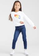 Levi's Kidswear Stretch jeans 710™ SUPER SKINNY FIT JEANS