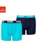 NU 20% KORTING: PUMA Boxershort met logo voor (2 stuks, Set van 2)