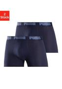 NU 20% KORTING: PUMA Boxershort weefband met logo (2 stuks, Set van 2)