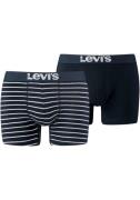 NU 20% KORTING: Levi's® Boxershort met brede logoband (Set van 2)