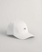 NU 20% KORTING: Gant Baseballcap Neutral Unisex High Shield Basecap