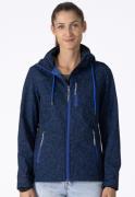 NU 20% KORTING: DEPROC Active Softshell-jack SUN PEAK II WOMEN met afn...