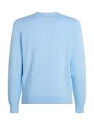 NU 20% KORTING: Tommy Hilfiger Trui met V-hals CLASSIC COTTON V NECK