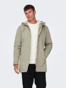 NU 20% KORTING: ONLY & SONS Parka ALEX TEDDY PARKA