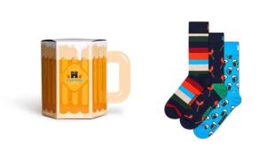 Happy Socks Lange sokken (Set van 3)