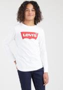 NU 20% KORTING: Levi's Kidswear Shirt met lange mouwen L/S BATWING TEE