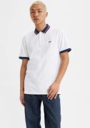 Levi's® Poloshirt LE NEW LEVIS HM POLO met klein batwing-logo