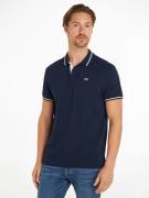 NU 20% KORTING: TOMMY JEANS Poloshirt TJM REG TIPPING POLO