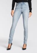 HECHTER PARIS Skinny fit jeans in five-pocketsstijl