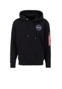 Alpha Industries Hoodie Alpha Industries Men - Hoodies Dark Side Hoody