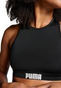 NU 20% KORTING: PUMA Bustierbikinitop met racerback achterkant