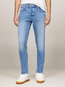 TOMMY JEANS Slim fit jeans AUSTIN SLIM TPRD smal toelopende pijpen