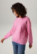 NU 20% KORTING: Aniston CASUAL Sweatshirt