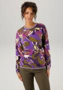 NU 20% KORTING: Aniston CASUAL Sweatshirt