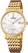 Festina Kwartshorloge Festina Swiss Made, F20020/1