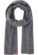 NU 20% KORTING: Levi's® Gebreide sjaal Uniseks LIMIT SCARF