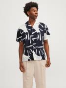 Jack & Jones Hawaï-overhemd JPRBLAPALMA RESORT SHIRT S/S SN