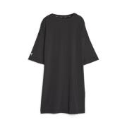 NU 20% KORTING: PUMA Trainingsshirt MODEST ACTIVEWEAR OVERSIZED TEE