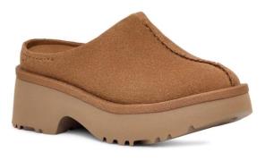 NU 20% KORTING: UGG Clogs NEW HEIGHTS GLOG