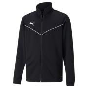 NU 20% KORTING: PUMA Trainingsjack TEAMRISE TRAINING POLY JACKET JR