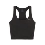 NU 20% KORTING: PUMA Tanktop STUDIO FOUNDATION 2IN1 CROP TANK