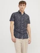 NU 20% KORTING: Jack & Jones Overhemd met korte mouwen JPRBLASUMMER PR...