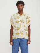 Jack & Jones Hawaï-overhemd JORLUKE TAMPA AOP SHIRT SS SN