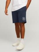 Jack & Jones PlusSize Joggingbroek JPSTSWIFT SWEAT SHORTS SN PLS