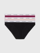 NU 20% KORTING: Calvin Klein Bikinibroekje 3 PACK BIKINI (LOW-RISE) (3...