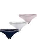 NU 20% KORTING: Tommy Hilfiger Underwear Slip 3P THONG (3 stuks)