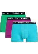 NIKE Underwear Trunk met merklabel (3 stuks)