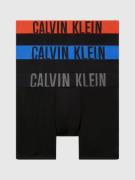 NU 20% KORTING: Calvin Klein Boxershort BOXER BRIEF 3PK met elastische...