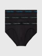 NU 20% KORTING: Calvin Klein Hipster HIP BRIEF 3PK met elastische logo...