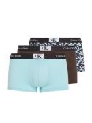 NU 20% KORTING: Calvin Klein Trunk LOW RISE TRUNK 3PK met elastische l...