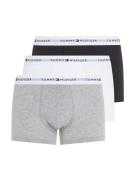 NU 20% KORTING: Tommy Hilfiger Underwear Trunk 3P TRUNK met logoband (...