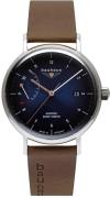 bauhaus Automatisch horloge Bauhaus Edition, Power Reserve, 2160-3 Pol...