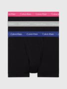 NU 20% KORTING: Calvin Klein Trunk 3PK (3 stuks)