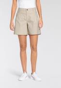 NU 20% KORTING: MAC Chino-short Oprolbare short