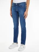 Calvin Klein Slim fit jeans SLIM 5-pocket stijl